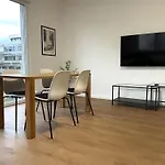 Urbansuites - Stylish Apartments I Koblenz Center I Kitchen I Up To 115M2