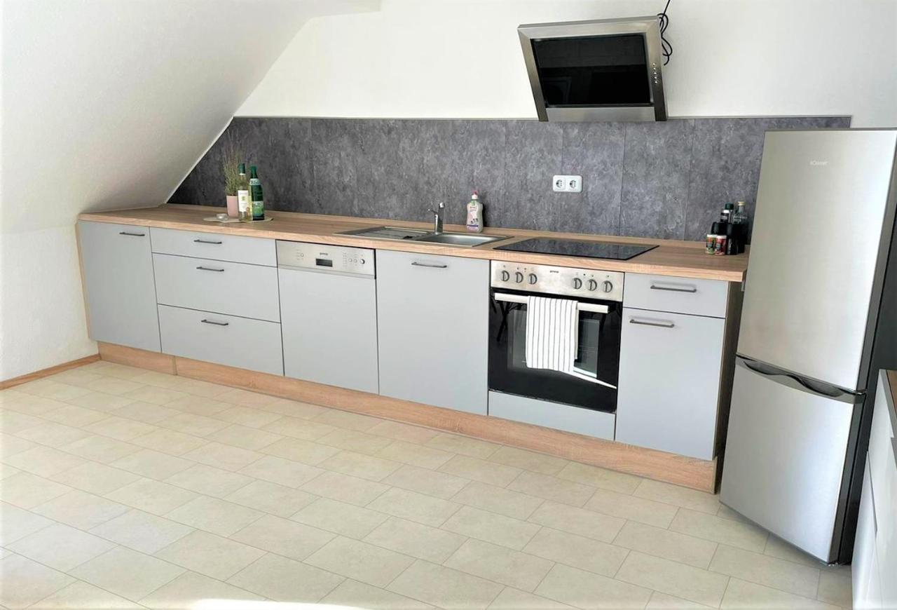 Urbansuites - Stylish I Koblenz Center I Kitchen I Up To 115m2