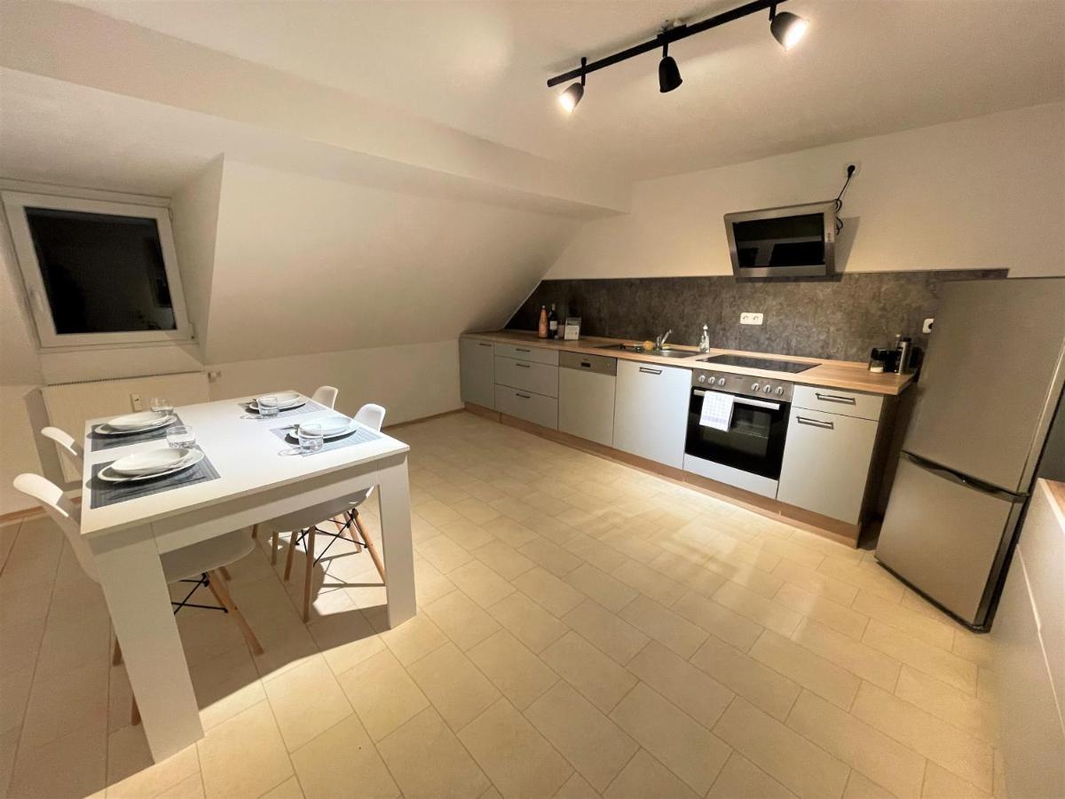 Apartment Urbansuites - Stylish I Koblenz Center I Kitchen I Up To 115m2 *