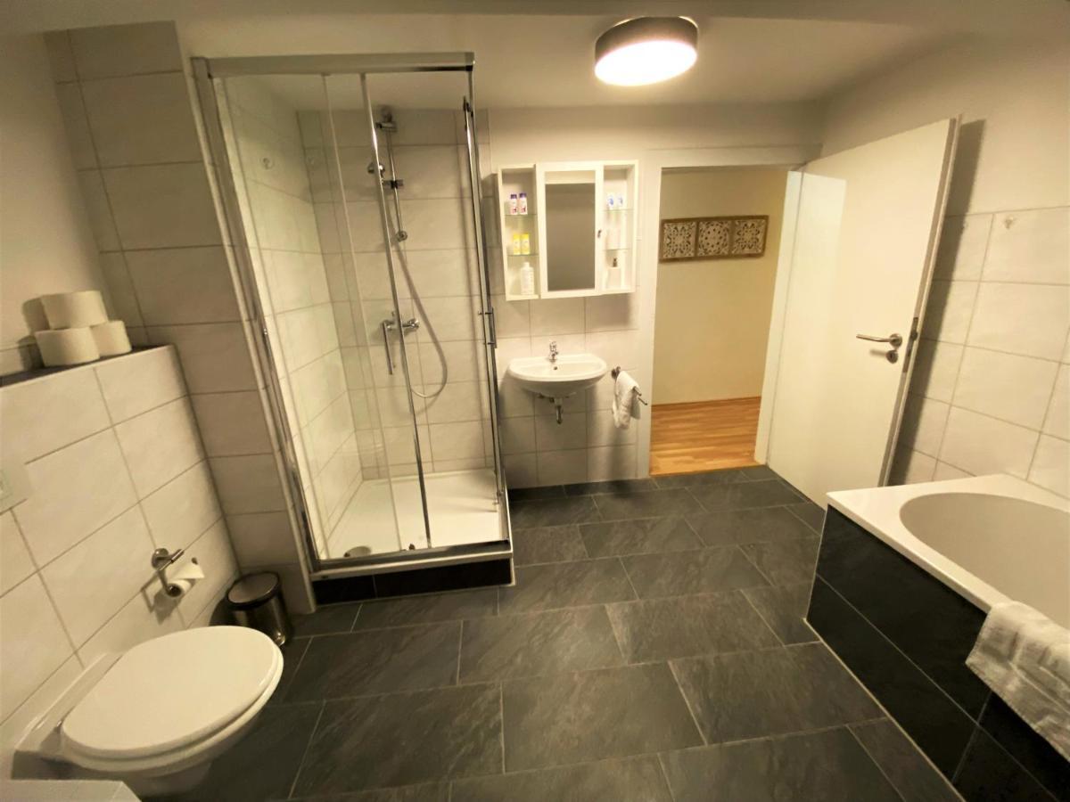 Apartment Urbansuites - Stylish I Koblenz Center I Kitchen I Up To 115m2 *