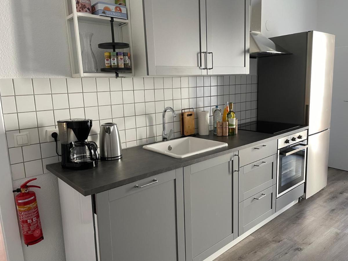 Urbansuites - Stylish I Koblenz Center I Kitchen I Up To 115m2