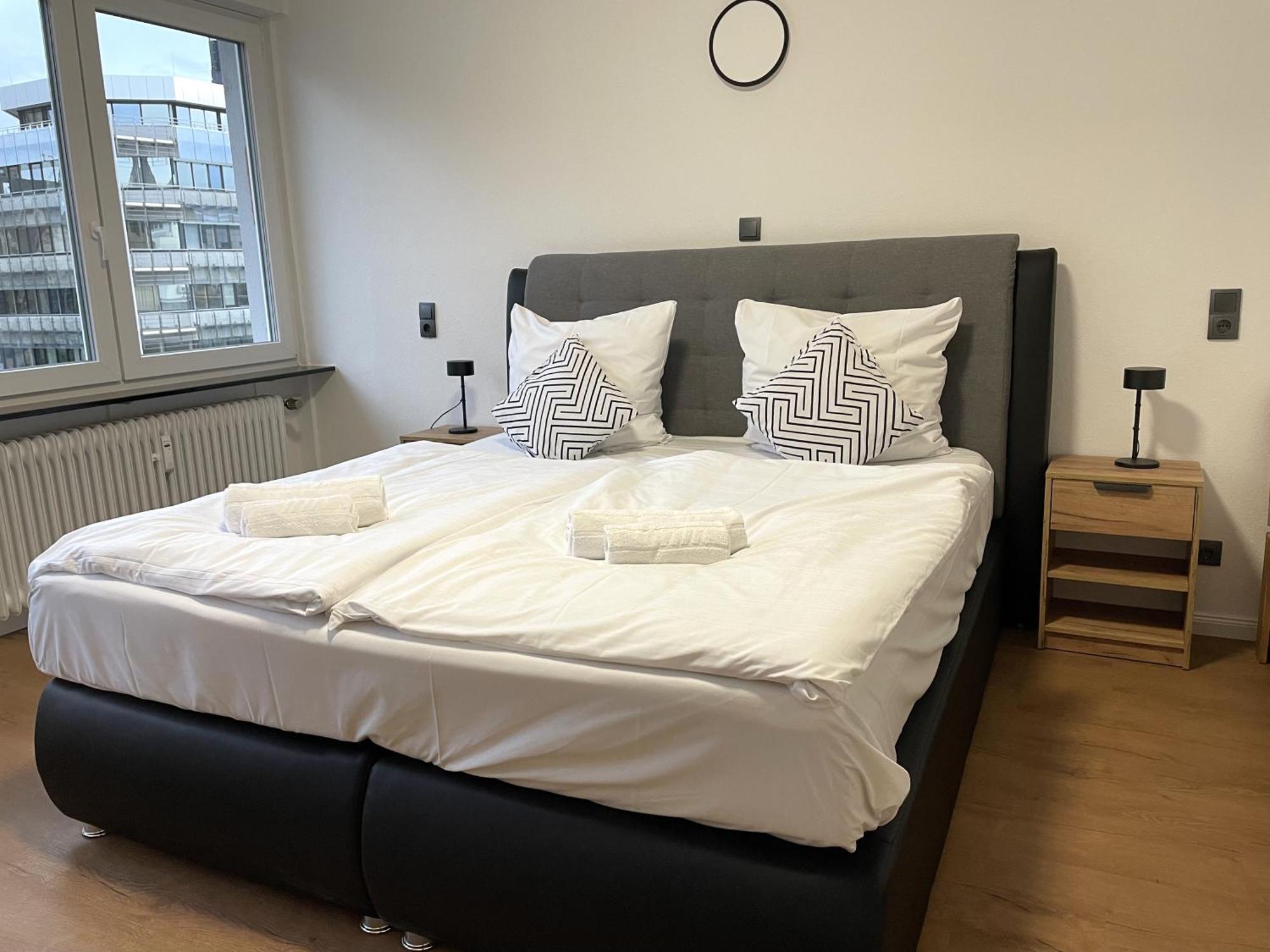 Urbansuites - Stylish I Koblenz Center I Kitchen I Up To 115m2