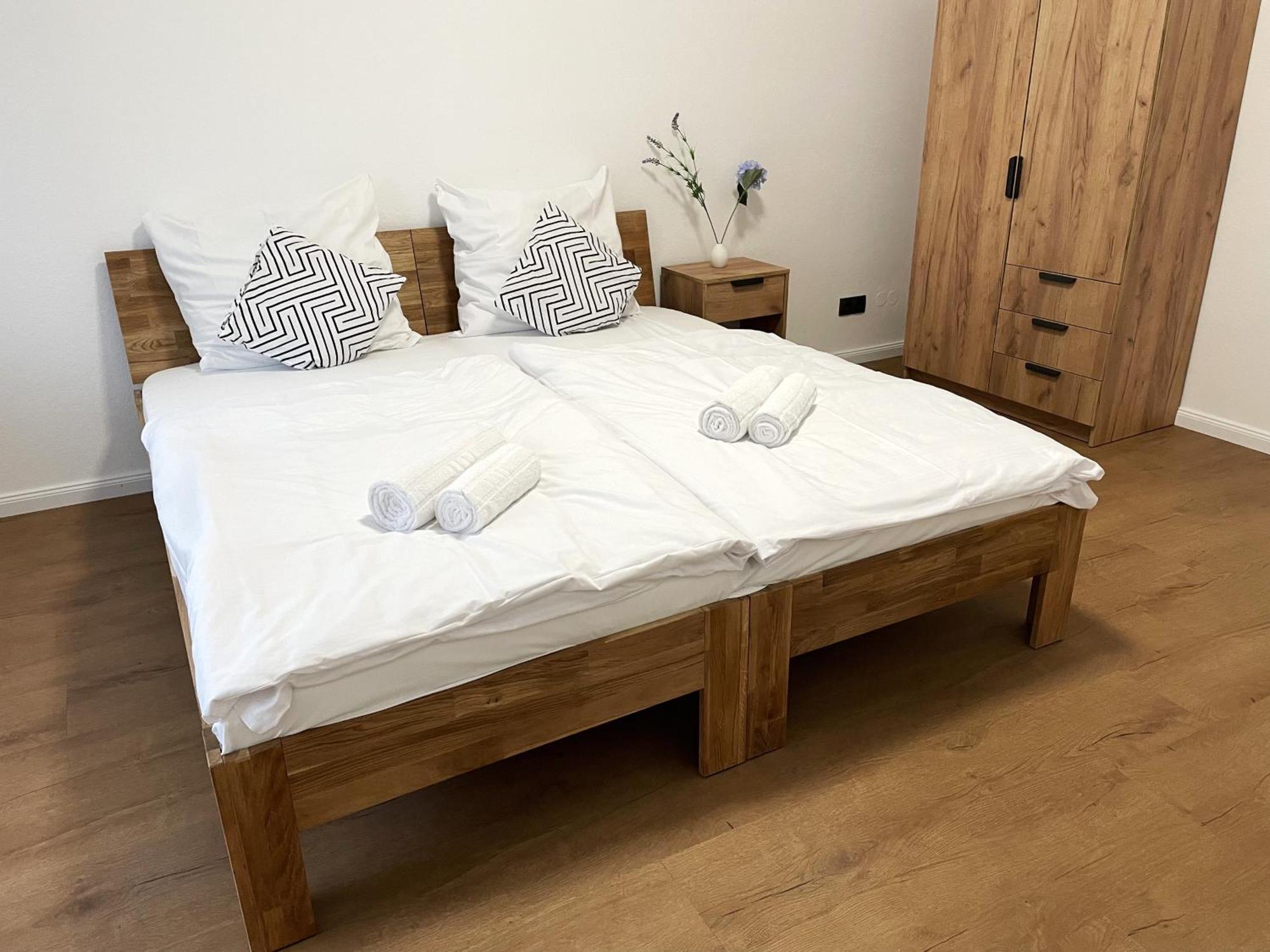 Apartment Urbansuites - Stylish I Koblenz Center I Kitchen I Up To 115m2