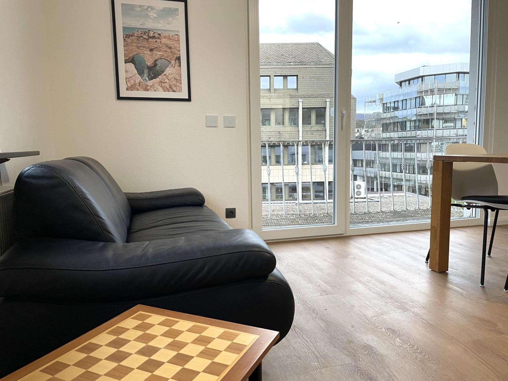 Urbansuites - Stylish I Koblenz Center I Kitchen I Up To 115m2 Apartment *